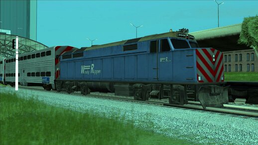 Windy Ripper (SA Style Metra Parody)