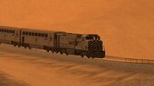 Double Duty Brown Streak (SA Style Dash 8-32BWH)