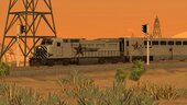 Double Duty Brown Streak (SA Style Dash 8-32BWH)