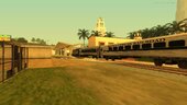 Retro Streak (SA Style SDP40F and single-level Coach)