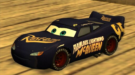Fabulous Lightning McQueen 2025