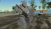 Training Dummy - Tekken 8
