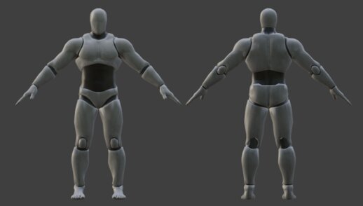 Training Dummy - Tekken 8