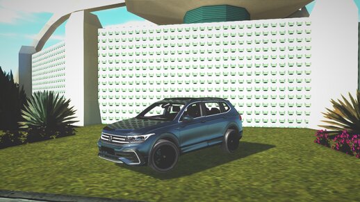 Volkswagen Tiguan R-Line 2022