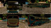 Bus 32 Marcopolo Paradiso G7 1200 4x2 Mercedes Benz O500RS con Carrocería Libertadores Flota Sugamuxi S.A