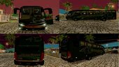 Bus 38 Marcopolo Paradiso G7 1200 4x2 Mercedes Benz O500RS con Carrocería Graciosa Brasil