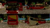 Bus 39 Marcopolo Paradiso G7 1200 4x2 Mercedes Benz O500RS con Carrocería Itamaratí Brasil