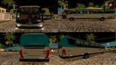 Bus 40 Marcopolo Paradiso G7 1200 4x2 Mercedes Benz O500RS con Carrocería Piracicabana Brasil