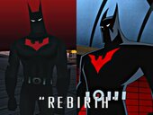 Batman Bruce Timm Skin Pack