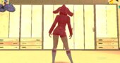 Olivia in Bunny Pijamas from The Grand Mafia
