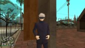 Gojo Satoru from Mobile Legends: Bang Bang(Jujutsu Kaisen)