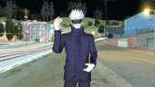 Gojo Satoru from Mobile Legends: Bang Bang(Jujutsu Kaisen)