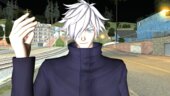 Gojo Satoru from Mobile Legends: Bang Bang(Jujutsu Kaisen)