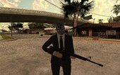 Skin Inner Demon - Mr. Negative Gang (Spider-Man Inspired)