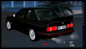 1990 BMW M3 E30 Evolution III