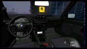 1990 BMW M3 E30 Evolution III