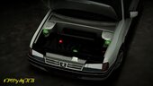 Peugeot 405 2000