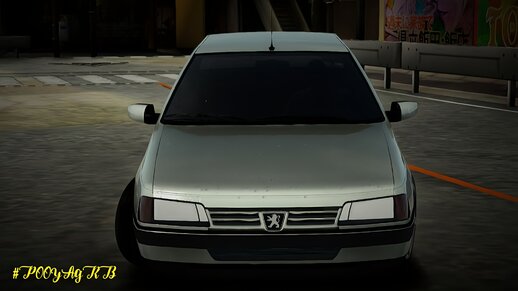Peugeot 405 2000