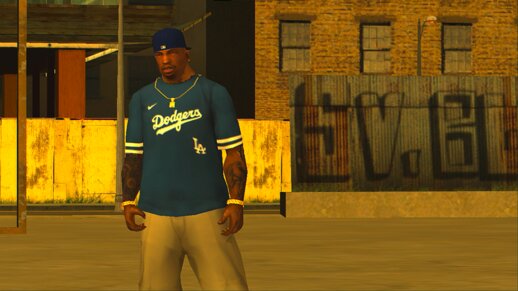Dodgers T-shirt