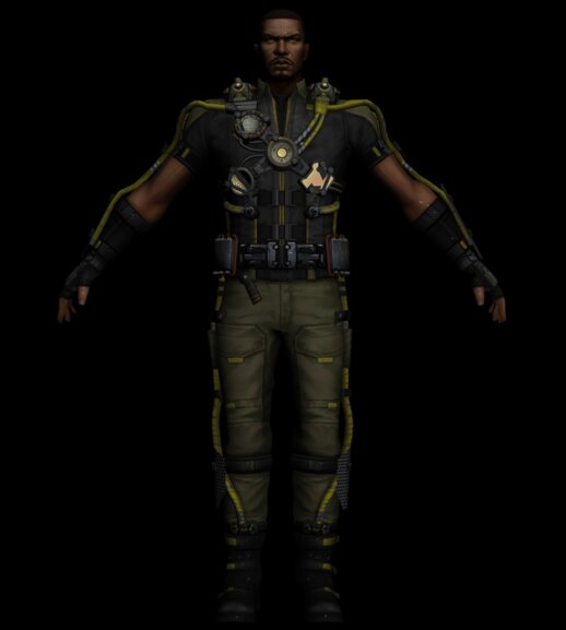 Electro From No Way home 