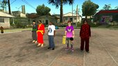 Ucok VS PSHT (DYOM Indonesia) 