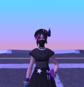 Helsie Huntress Last fixed