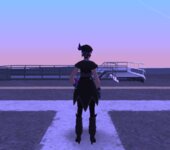 Helsie Huntress Last fixed