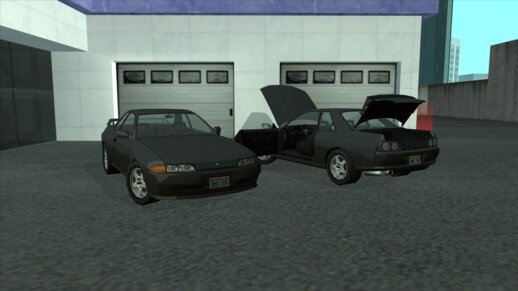 1989-1993 Annis Elegy ST and STR