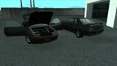 1989-1993 Annis Elegy ST and STR