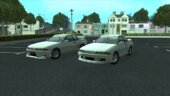 1989-1993 Annis Elegy ST and STR