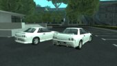 1989-1993 Annis Elegy ST and STR