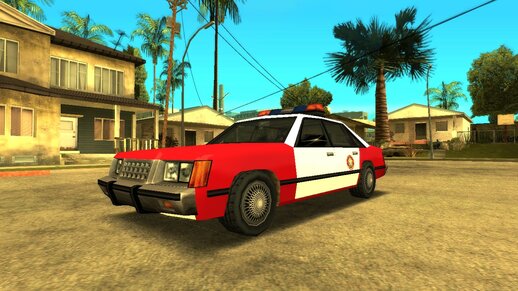 FDVC Cruiser