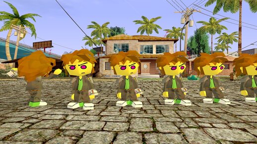 Dakar de Vete a la Versh del juego Te Agarre por Ahi (SPN)