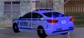 [GiroflexVSL][NYPD] 2020 Ford Mondeo Patrol