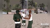Extended Grove Street Families