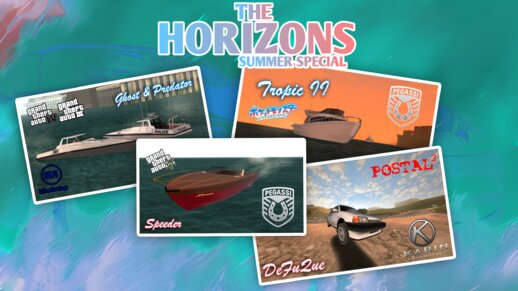 The Horizons Summer Special Pack (SA Style)