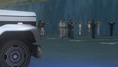 Police Case Mod for Mobile