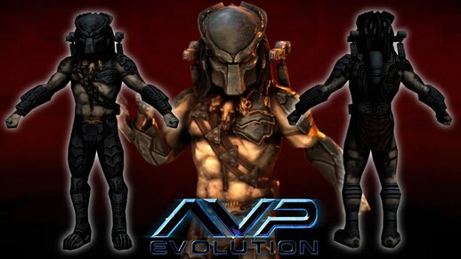 Wolf - AVP: Evolution