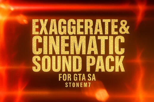Exaggerated & Cinematic FX | Sound Pack