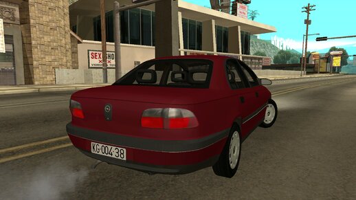 1997 Opel Omega B1