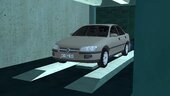 1997 Opel Omega B1