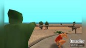 Extended Grove Street Families