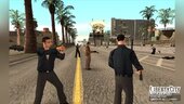 Extended Grove Street Families