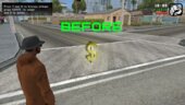 Algerian DZD instead of that yellow rotating Dollar