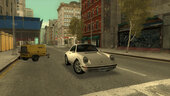 GTA V Pfister Comet Classic