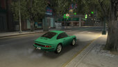 GTA V Pfister Comet Classic