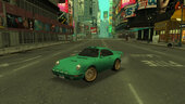 GTA V Pfister Comet Classic
