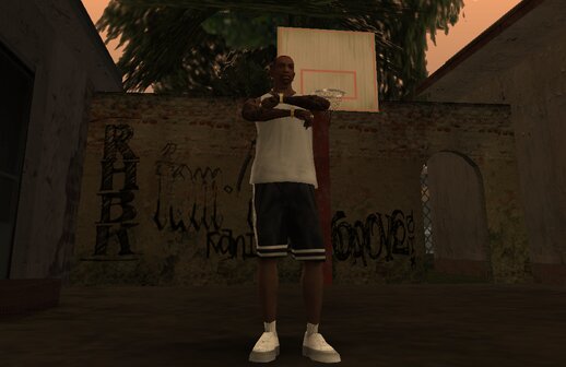 Black Basketball Shorts