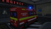 Volkswagen Crafter Smurd
