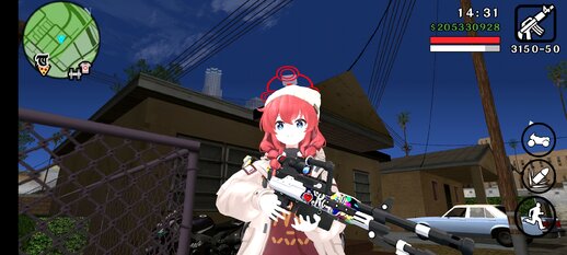 Konuri Maki Blue Archive